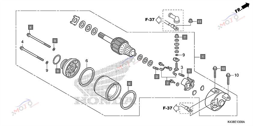 Frame Diagram